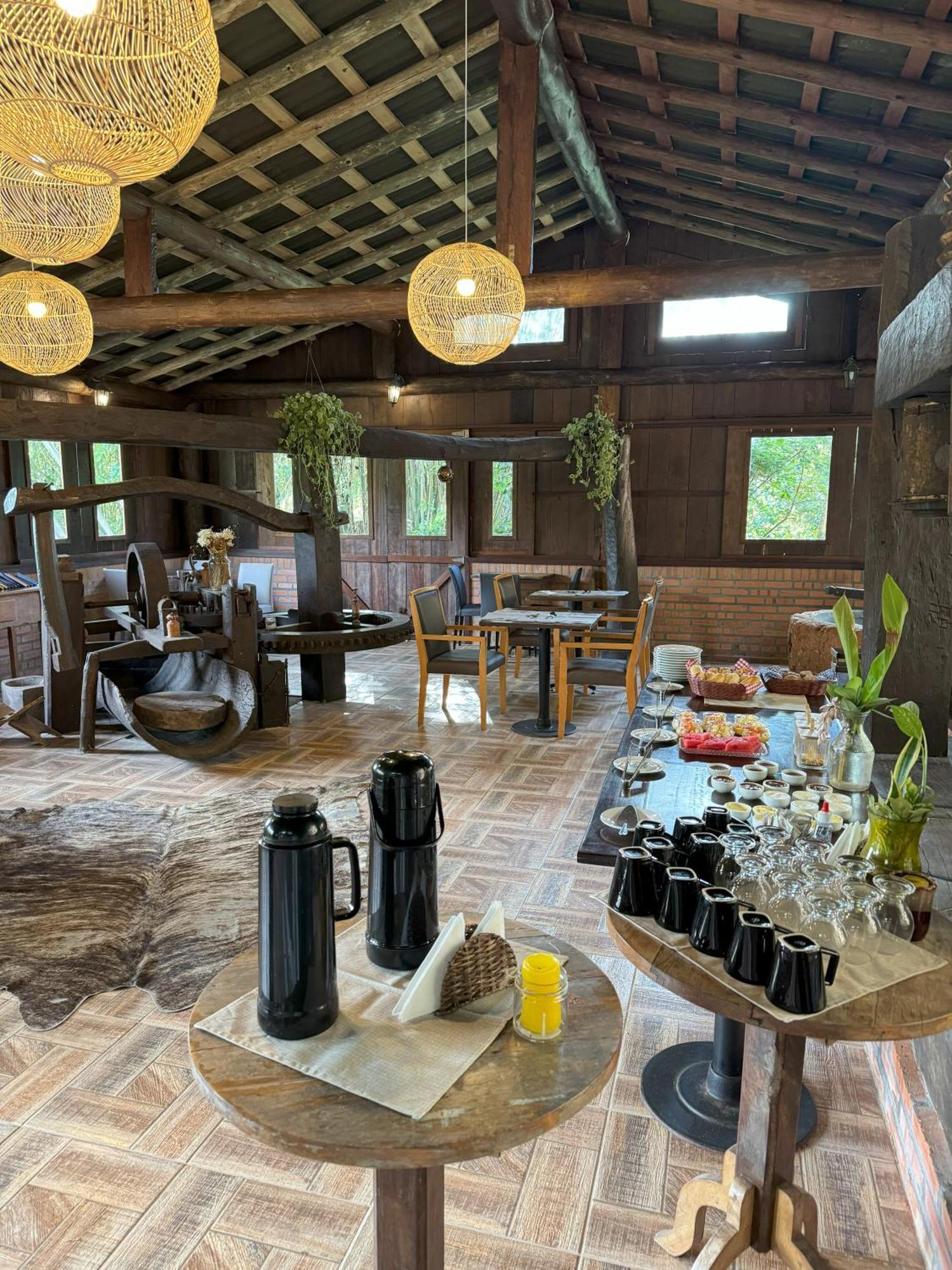 Coracao Da Terra 普腊亚罗萨 外观 照片